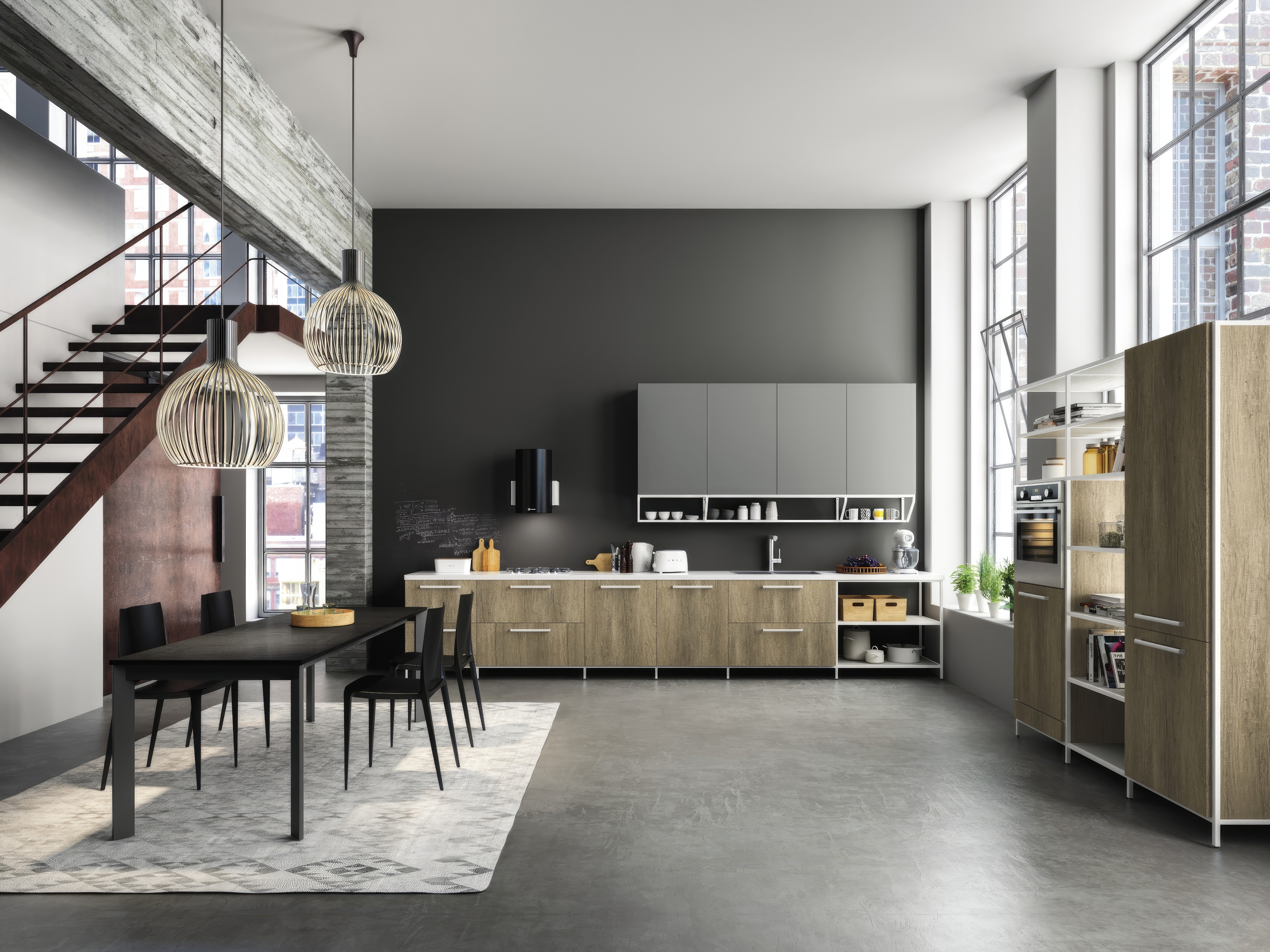 Kitchen remodeling Service